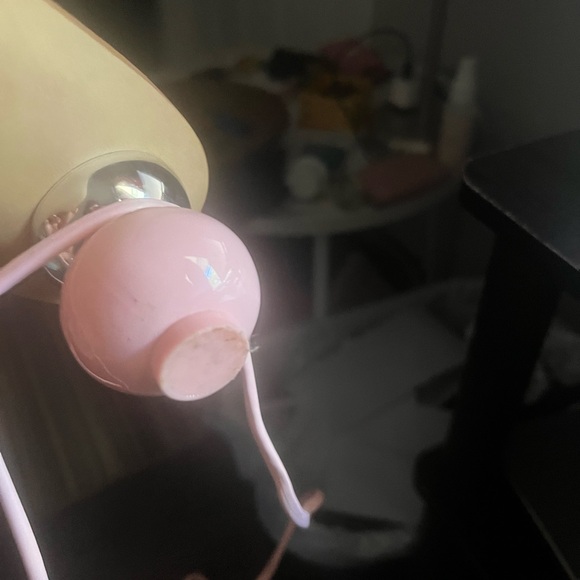 INC strappy pink 1” heels - Picture 6 of 8